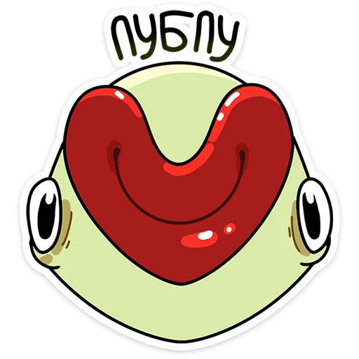 Sticker johnfisher - 1