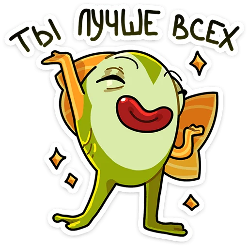 Стикер johnfisher - 1