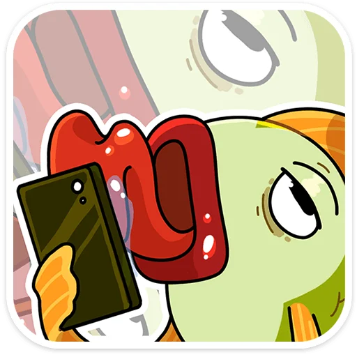 Стикер johnfisher - 1