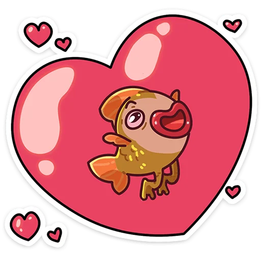 Стикер johnfisher - 1