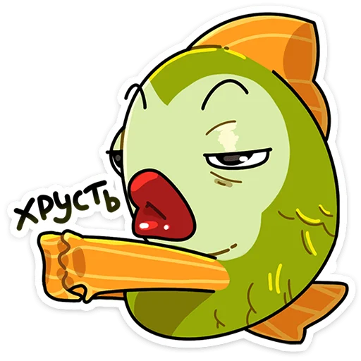 Стикер johnfisher - 1