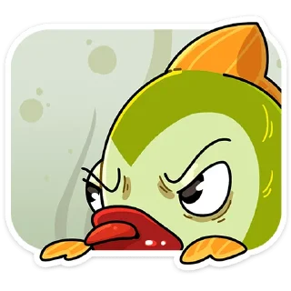 Sticker Джон Рыбовски (@TgSticker) - 11