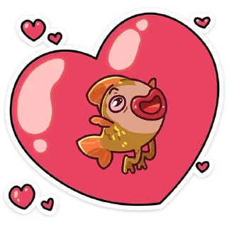 Sticker Джон Рыбовски (@TgSticker) - 9