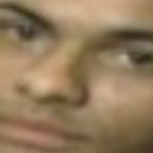 human face eyebrow person