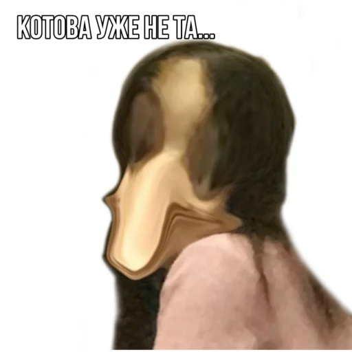 Sticker челы - 2