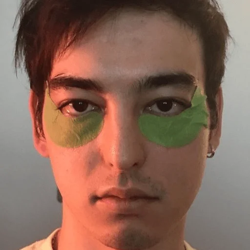 human face eyebrow eyelash