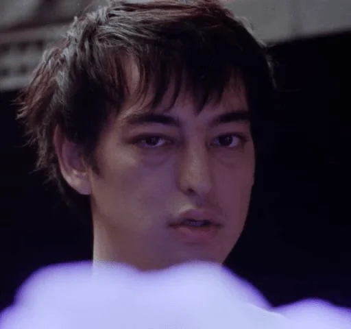 human face person portrait