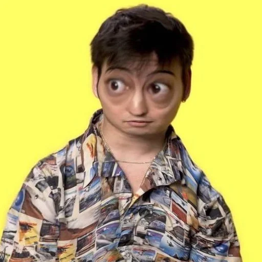 human face person clothing