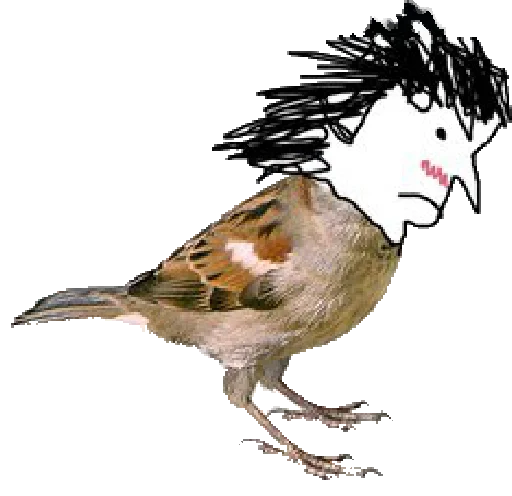 Стикер Жожа это клёво - 5