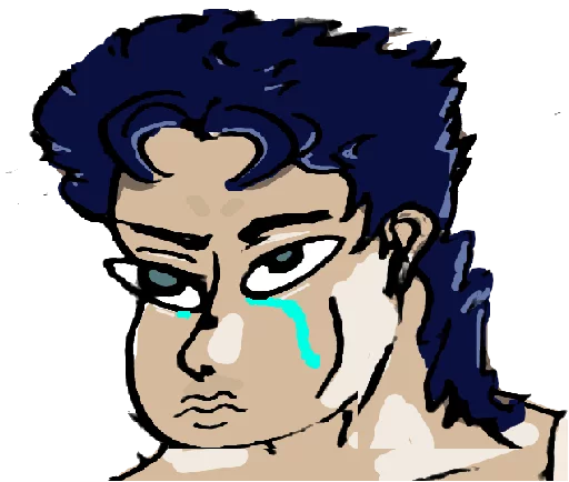 Стикер Жожа это клёво - 1