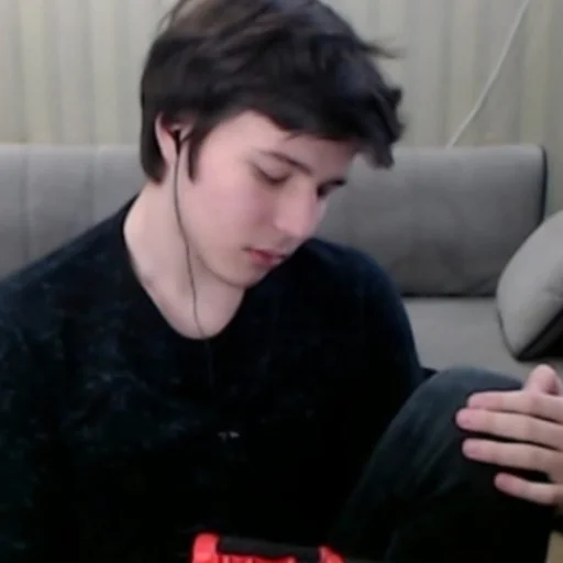 person human face indoor