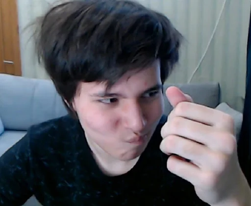 person human face indoor