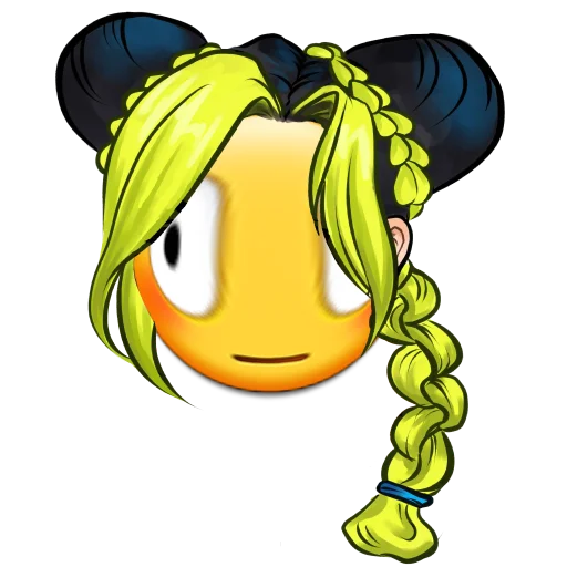 JoJo стикеры💍 - 