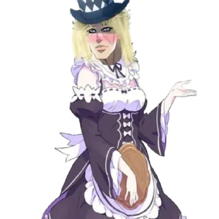 Стикер JoJo стикеры💍 - 11