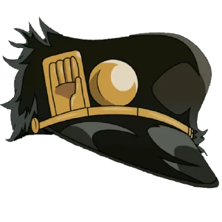 Стикер JoJo стикеры💍 - 6