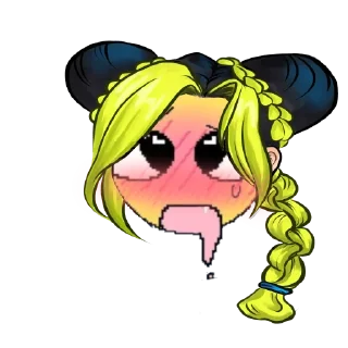 Стикер JoJo стикеры💍 - 0