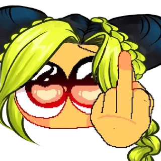 Стикер JoJo стикеры💍 - 10