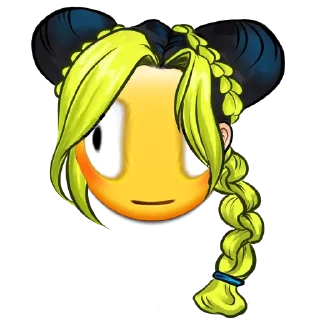 Стикер JoJo стикеры💍 - 9