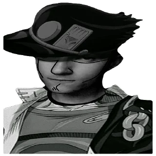 JoJo Brazzers Adventure - human face