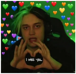 Sticker JojoNekogDeep2.0 - 1