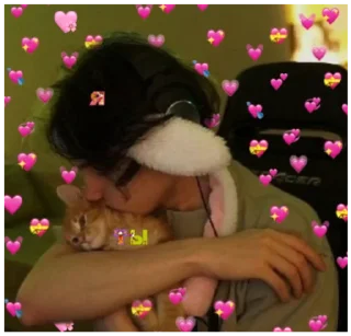 Sticker JojoNekogDeep2.0 - 5