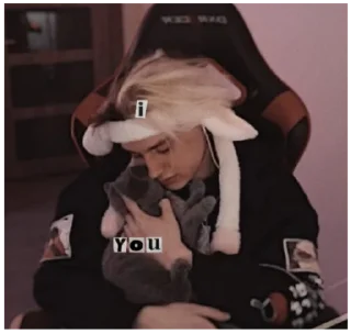 Sticker JojoNekogDeep2.0 - 8