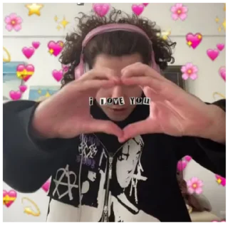 Sticker JojoNekogDeep2.0 - 10