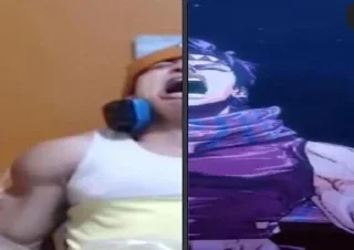 Sticker jojo fh 3 @ceaselstick - 6