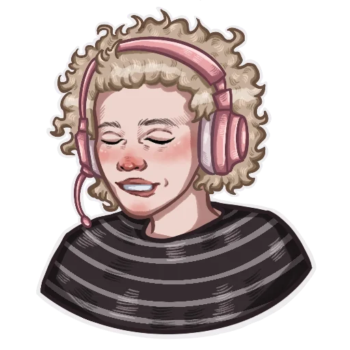 sketch drawing human face