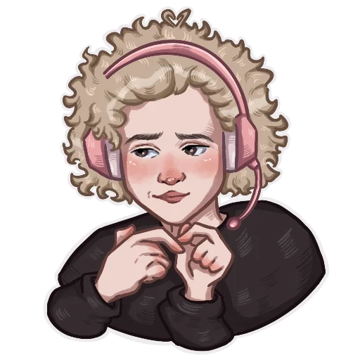 human face sketch drawing