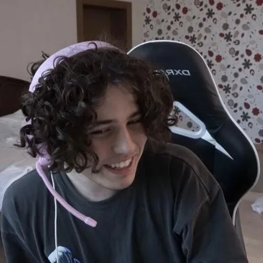 Человек комнатный человеческое лицо