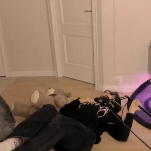 комнатный стена настил