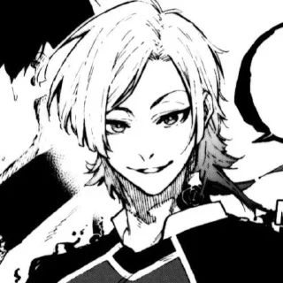 Sticker @blue_lock_blue_prison - 1