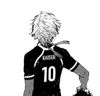 Sticker @blue_lock_blue_prison - 10