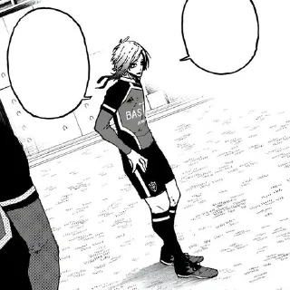 Sticker @blue_lock_blue_prison - 9