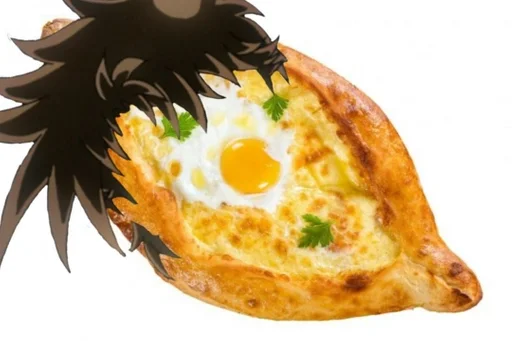 Стикер жожа by @fStikBot - 4