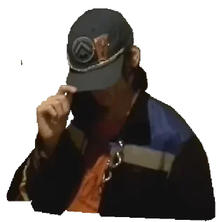 Sticker Жожа это клёво - 8