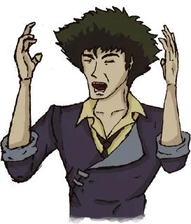 Sticker Жожа это клёво - 2