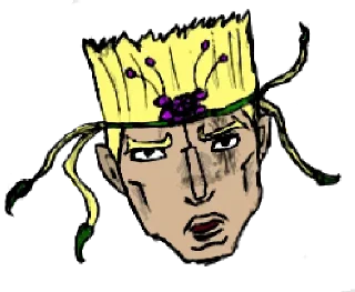 Sticker Жожа это клёво - 1