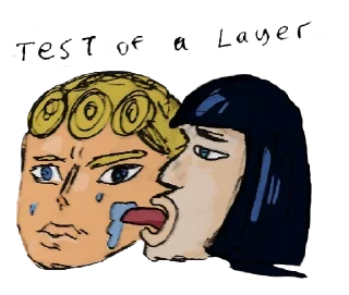 Sticker Жожа это клёво - 5