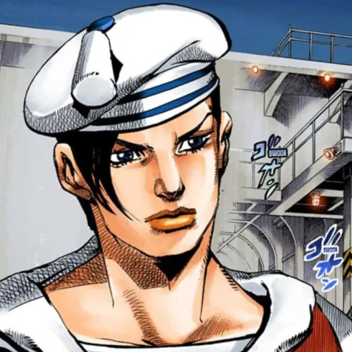 jojolion out of context - 