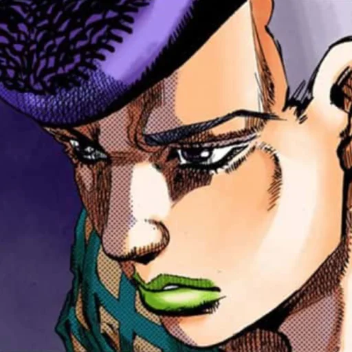 Стикер jojolion out of context - 10