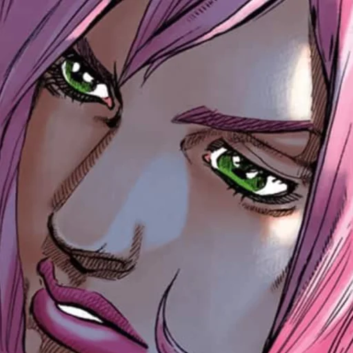 Стикер jojolion out of context - 7