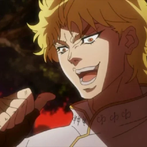 аниме мультфильм человеческое лицо