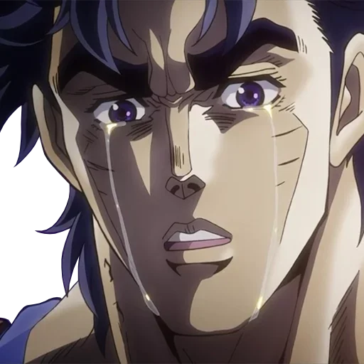 аниме мультфильм человеческое лицо