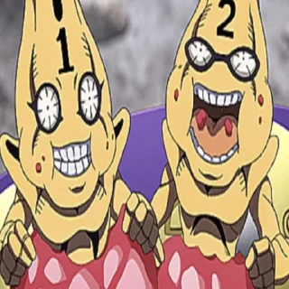 Sticker JoJo Stickers - 8