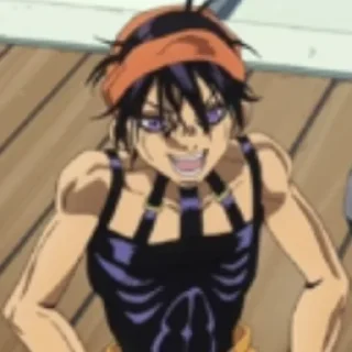 Sticker JoJo Stickers - 5