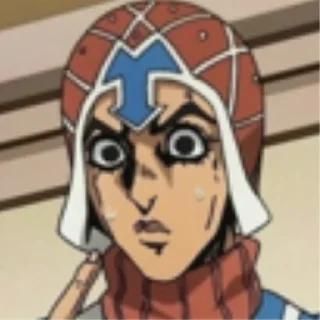 Sticker JoJo Stickers - 1