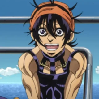 Sticker JoJo Stickers - 10