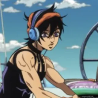 Sticker JoJo Stickers - 3